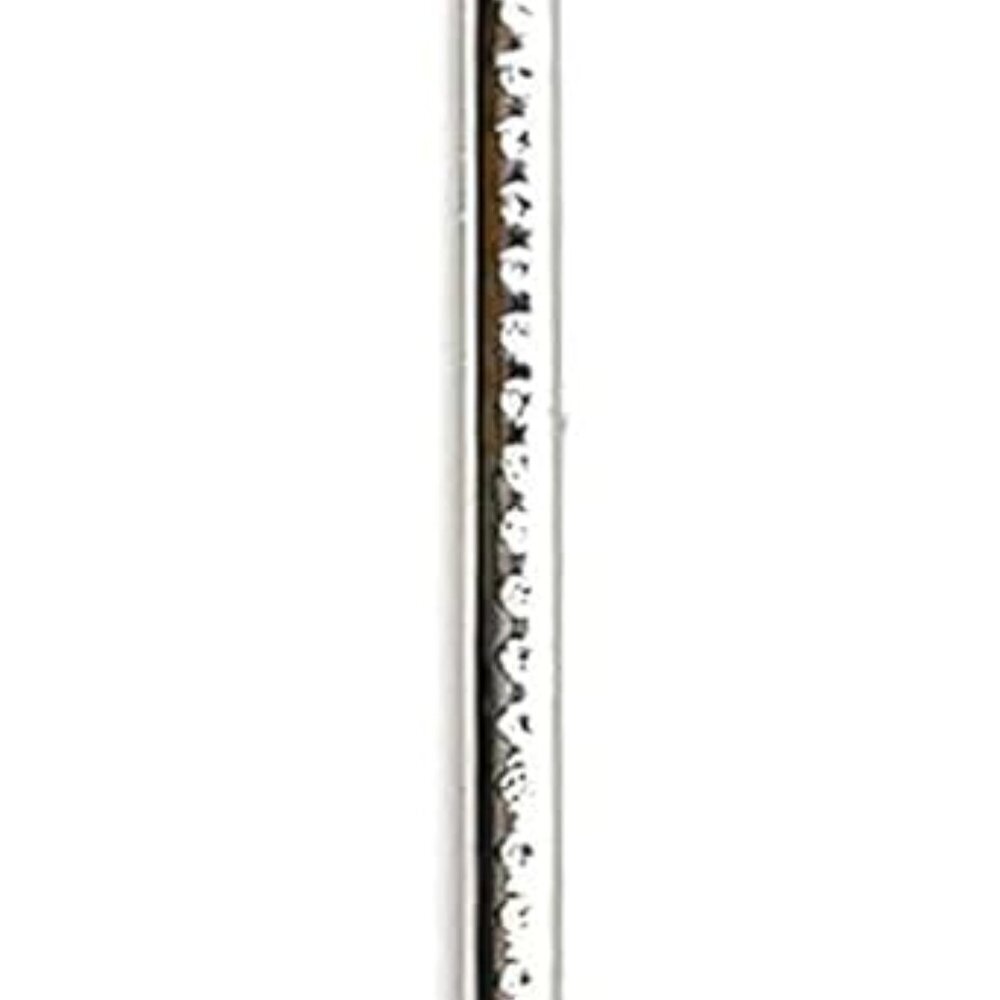 Silver 13 Inches Star Wand Angel Wand Sticks Princess Wand Fairy Wand Plating Wa